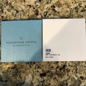 Swarovski crystal bracelet